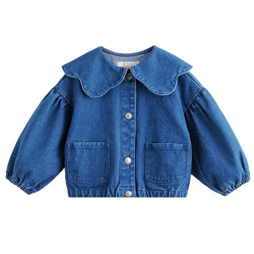 “Mini Me”Denim Jacket