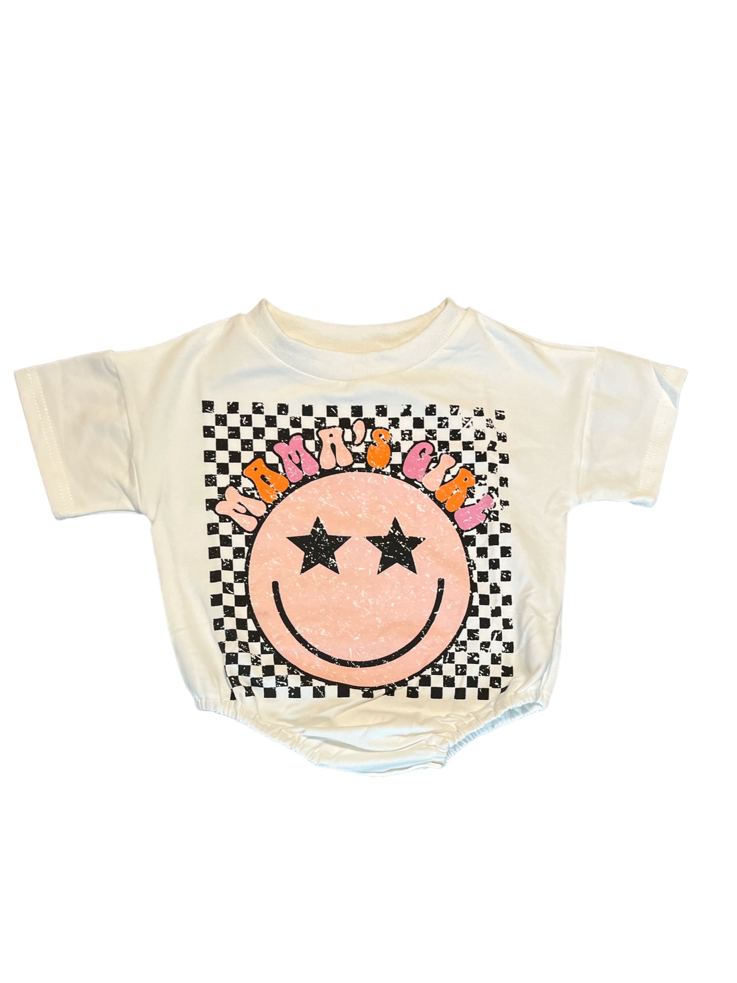 “Mama’s girl” Onesie